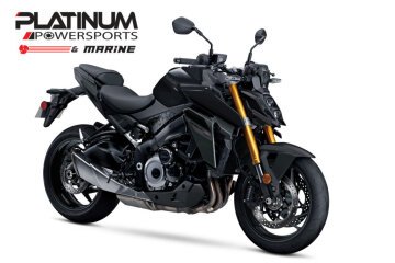 New 2025 Suzuki GSX-S1000