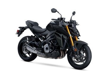 New 2025 Suzuki GSX-S1000