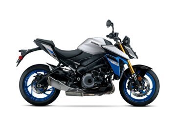 New 2025 Suzuki GSX-S1000