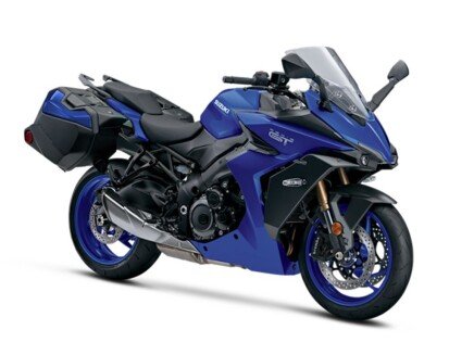 Photo 1 for New 2025 Suzuki GSX-S1000GT