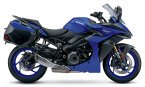 Thumbnail Photo 6 for New 2025 Suzuki GSX-S1000GT