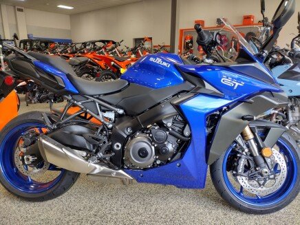 Photo 1 for New 2025 Suzuki GSX-S1000GT