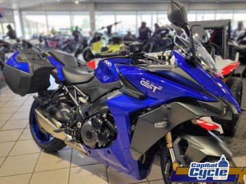 New 2025 Suzuki GSX-S1000GT