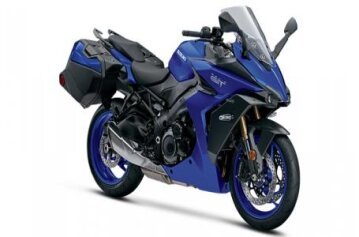 New 2025 Suzuki GSX-S1000GT