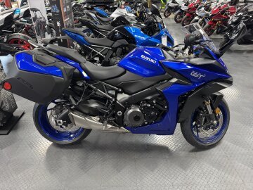 New 2025 Suzuki GSX-S1000GT