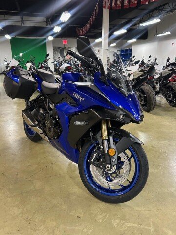 New 2025 Suzuki GSX-S1000GT
