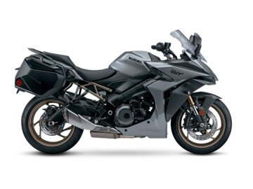 2025 Suzuki GSX-S1000GT