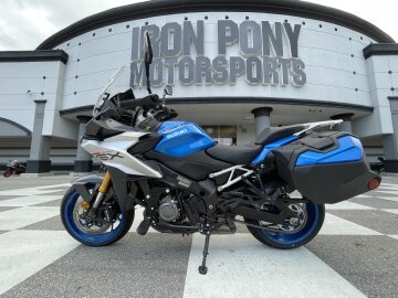 2025 Suzuki GSX-S1000GX