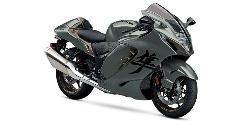 2025 Suzuki Hayabusa 1340 specifications