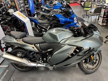Photo 1 for New 2025 Suzuki Hayabusa