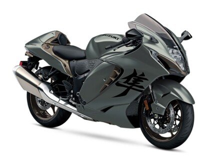 Photo 1 for New 2025 Suzuki Hayabusa