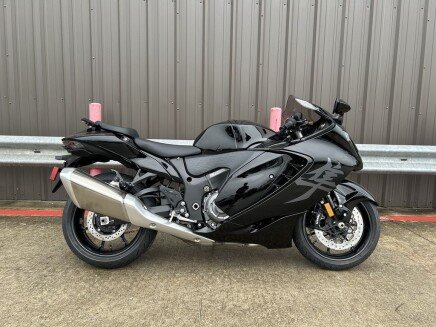 Photo 1 for New 2025 Suzuki Hayabusa