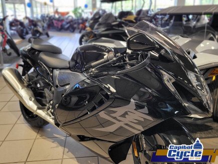 Photo 1 for New 2025 Suzuki Hayabusa