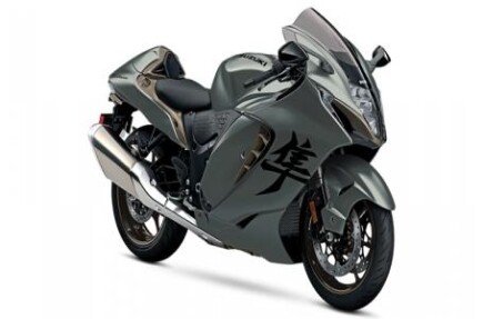 Photo 1 for New 2025 Suzuki Hayabusa