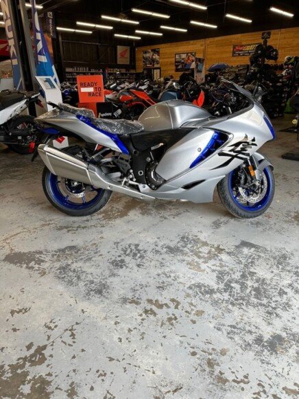 Photo 1 for New 2025 Suzuki Hayabusa