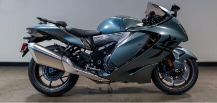 Photo 1 for New 2025 Suzuki Hayabusa