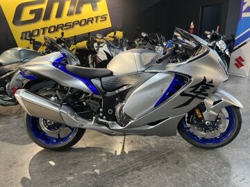 New 2025 Suzuki Hayabusa
