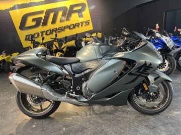 New 2025 Suzuki Hayabusa