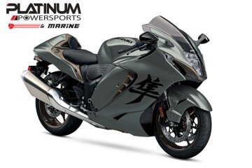 New 2025 Suzuki Hayabusa