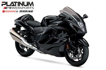 New 2025 Suzuki Hayabusa