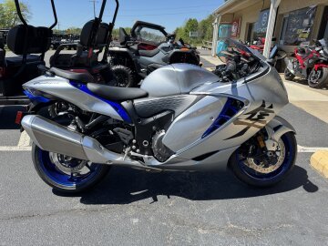 New 2025 Suzuki Hayabusa