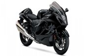 New 2025 Suzuki Hayabusa
