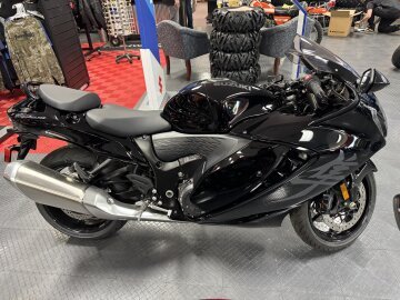 New 2025 Suzuki Hayabusa