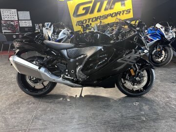 New 2025 Suzuki Hayabusa