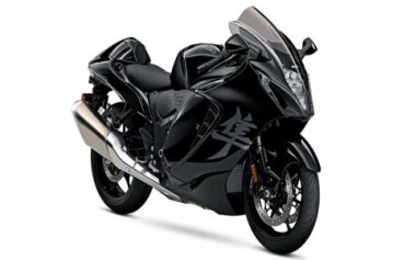 New 2025 Suzuki Hayabusa