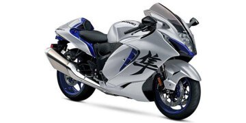 New 2025 Suzuki Hayabusa
