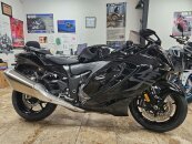 New 2025 Suzuki Hayabusa
