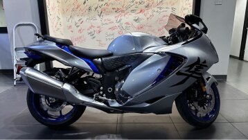New 2025 Suzuki Hayabusa