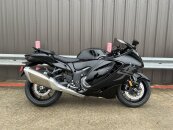 New 2025 Suzuki Hayabusa