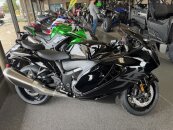 New 2025 Suzuki Hayabusa