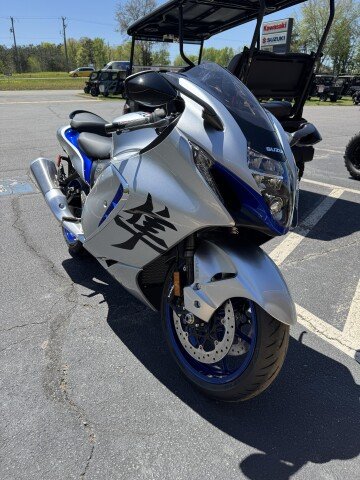 New 2025 Suzuki Hayabusa