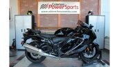 New 2025 Suzuki Hayabusa