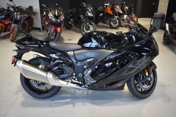 New 2025 Suzuki Hayabusa