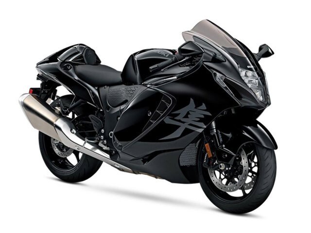 New 2025 Suzuki Hayabusa