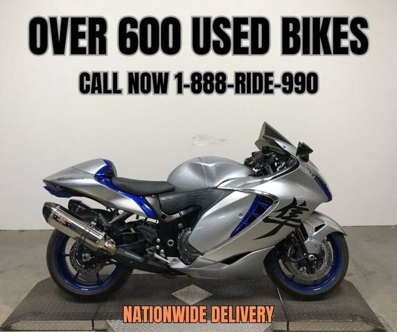 2025 Suzuki Hayabusa