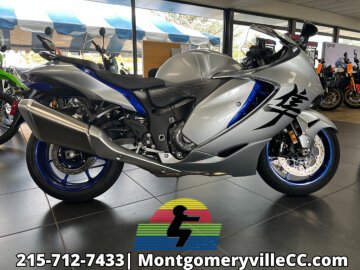 New 2025 Suzuki Hayabusa