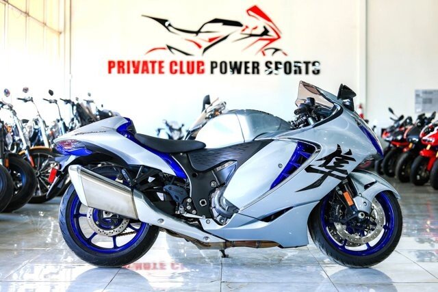 2025 Suzuki Hayabusa
