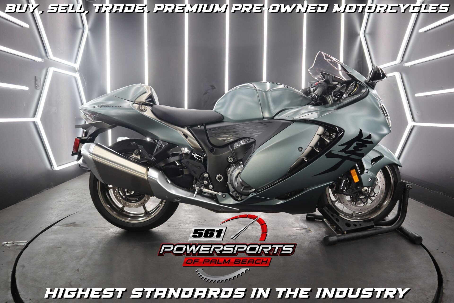 2025 Suzuki Hayabusa