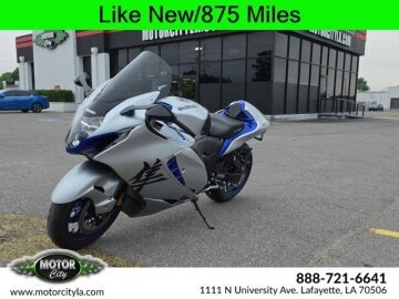 2025 Suzuki Hayabusa