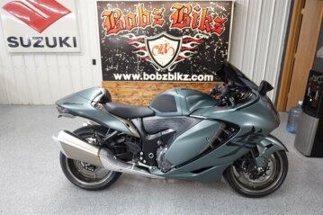 2025 Suzuki Hayabusa