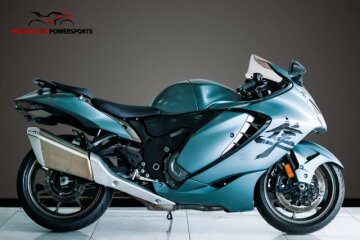 2025 Suzuki Hayabusa
