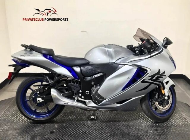 2025 Suzuki Hayabusa