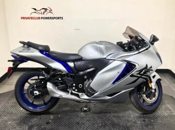 2025 Suzuki Hayabusa