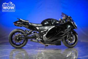 2025 Suzuki Hayabusa