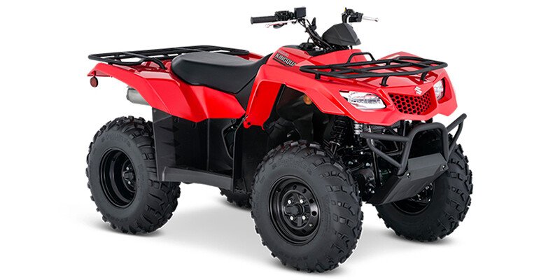 2025 Suzuki KingQuad 400 ASi specifications