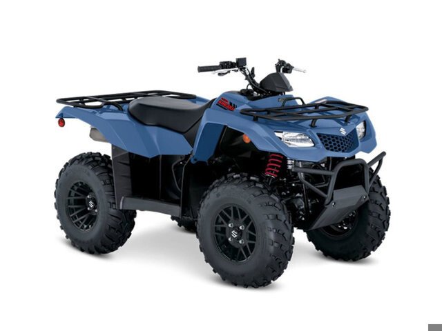 New 2025 Suzuki KingQuad 400 ASi SE